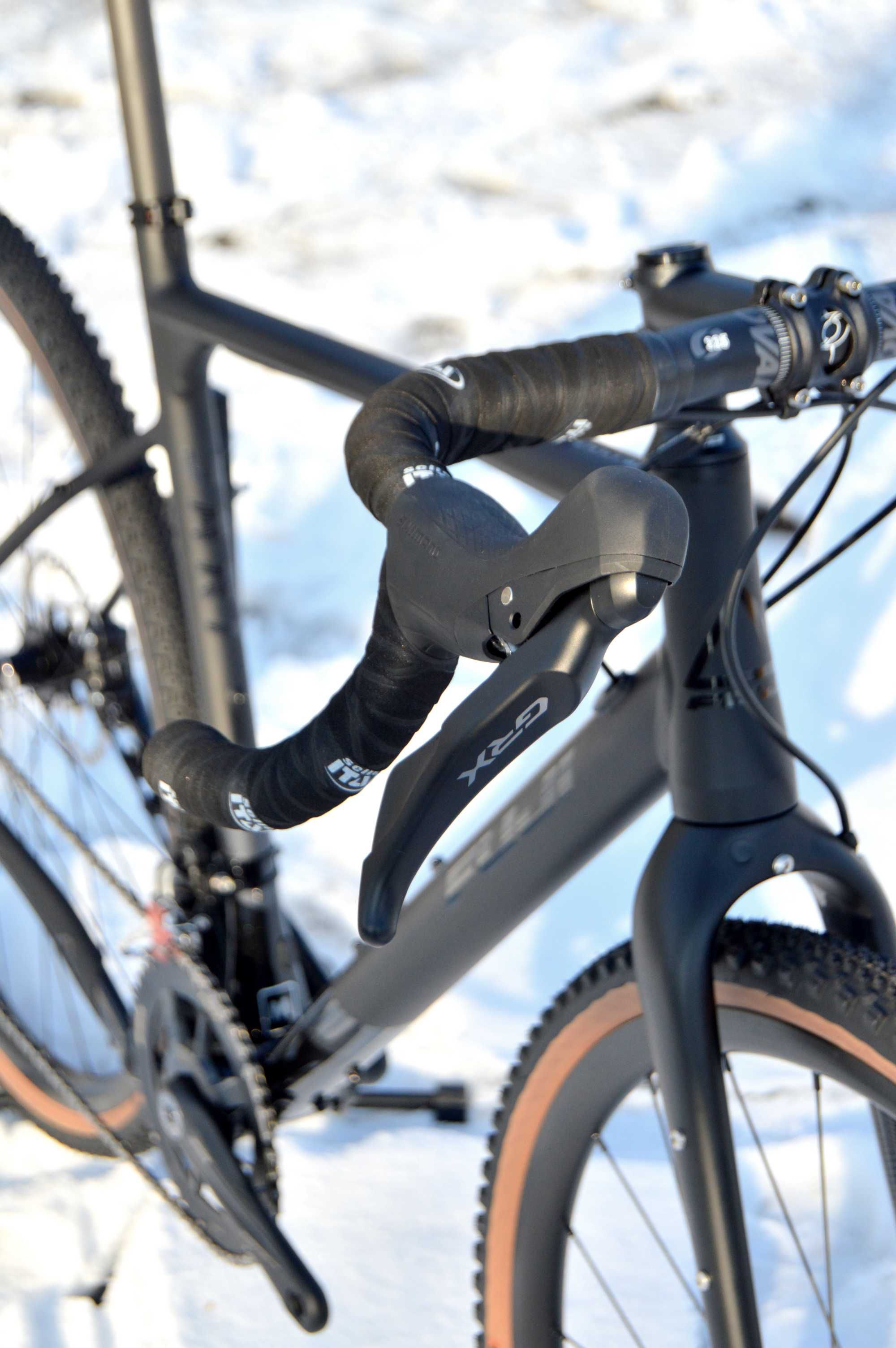FV23 komfortowy FUJI JARI 1.1 gravel GRX810 faktura gwarancja RATY