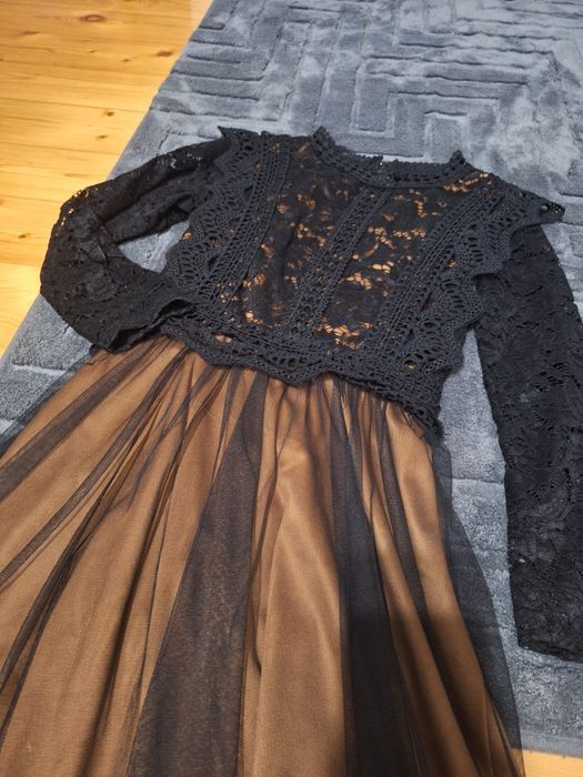 Sukienka krótka wiczorowa S XS