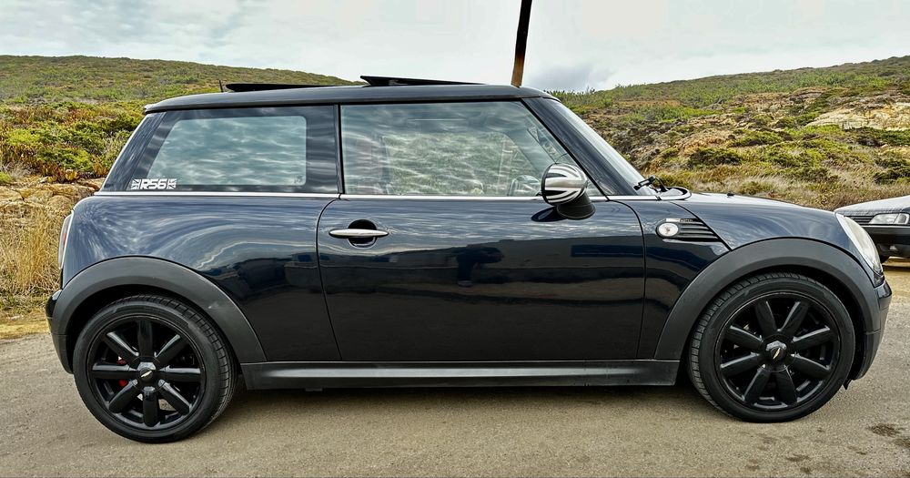 Mini Cooper 1.6D (R56)
