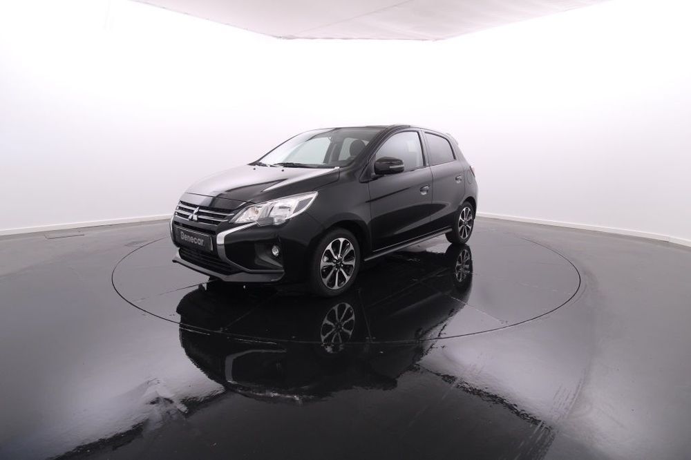 Mitsubishi Space Star 1.2 Connect Edition