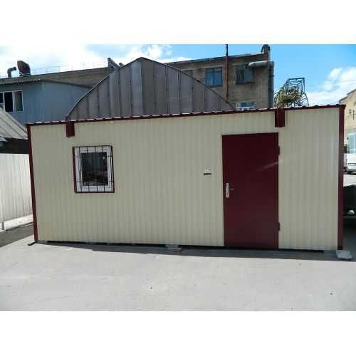 Оренда 2500 побутівка, вагончик, прорабська