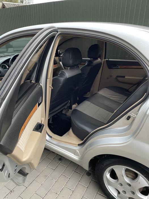 Shevrolet Aveo T250 / Авео / Авто / Шевроле