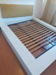 Cama de casal & estrado