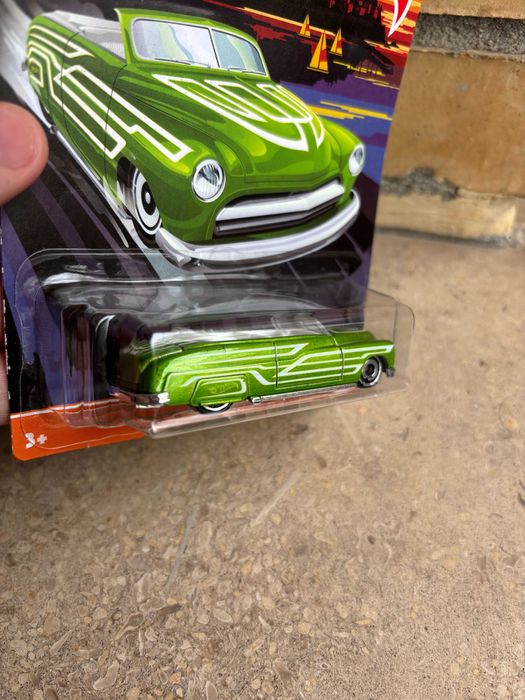Hot Wheels " '49 Merc" - Novo, Selado