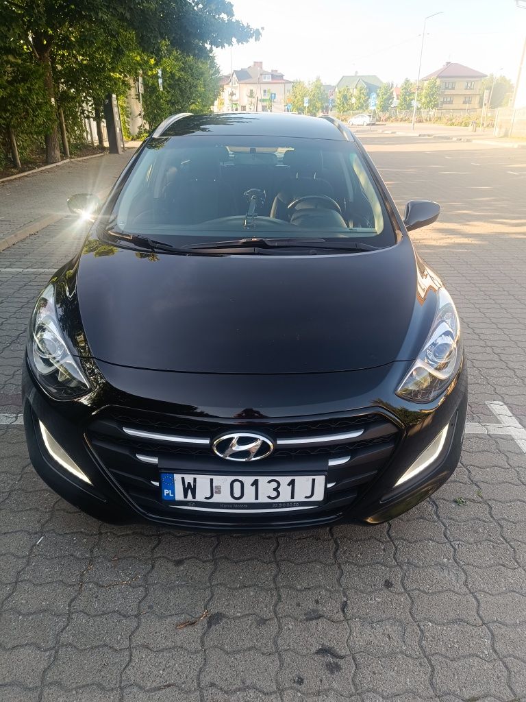 Hyundai i30 kombi II, oszczędny, sprzęglo bez dwumasy!!!