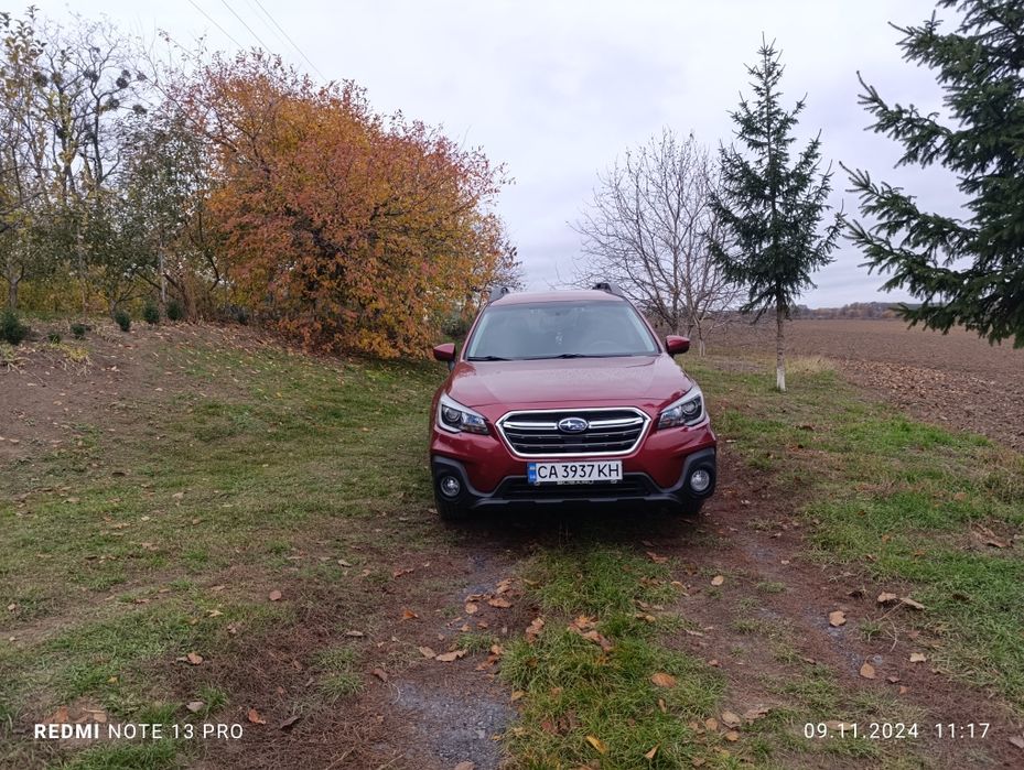 Продам Субару Аутбек