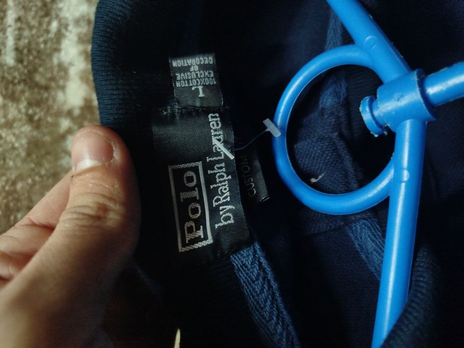 Фудболка polo Ralph Lauren