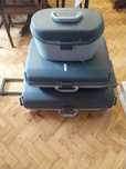 Conjunto malas e nécessaire Samsonite