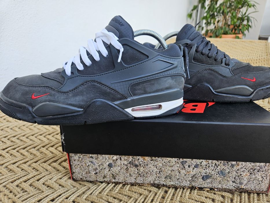 Nike "Bike" Air jordan 4 RM SP