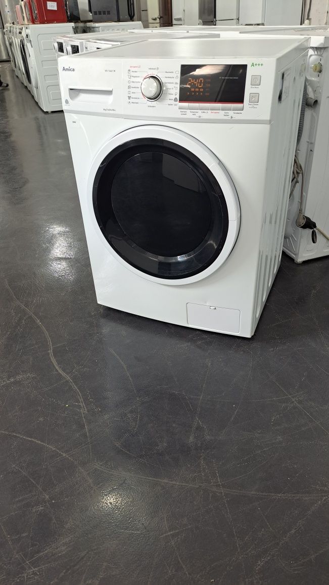 Пральна/стиральная машина Bosch logixx8 з Германії робоча гарантія