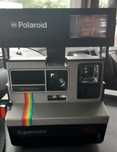 Polaroid 635 LM color
