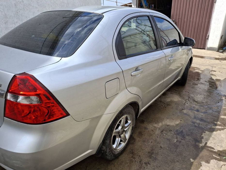 Chevrolet Aveo 2007