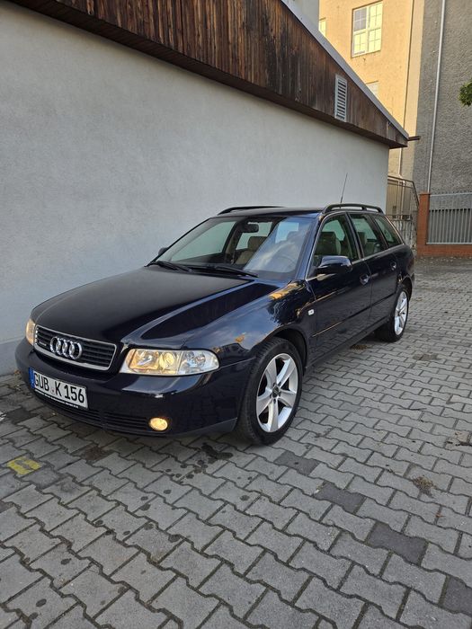 Audi A4 2.8 V6 QUATTRO 193KM Manualna skrzynia, Super stan, zamiana