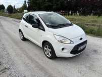 Ford Ka 1.2 Benzyna 2014 – Klimatyzacja, Start-Stop, Zadbany