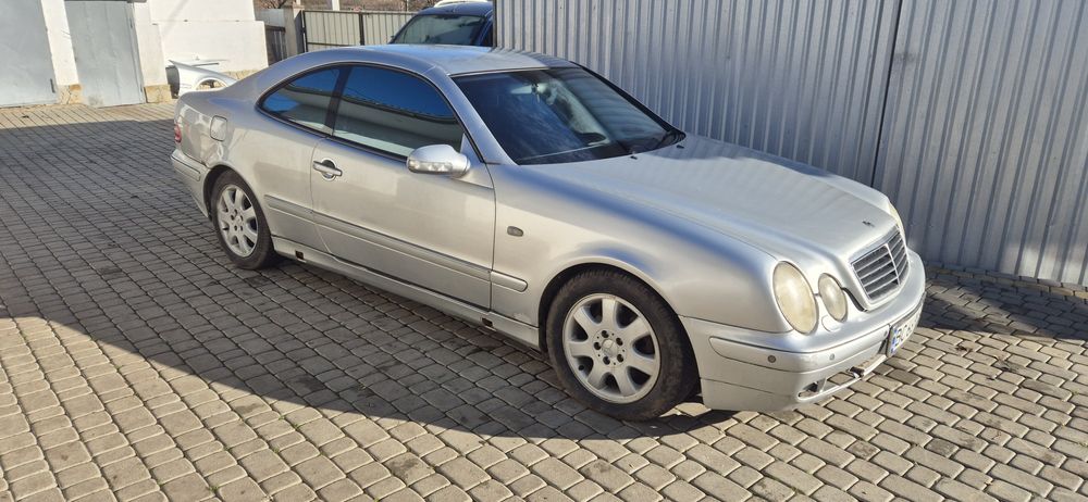 Mercedes CLK 200 Compresor