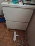 Mesa de cabeceira ikea