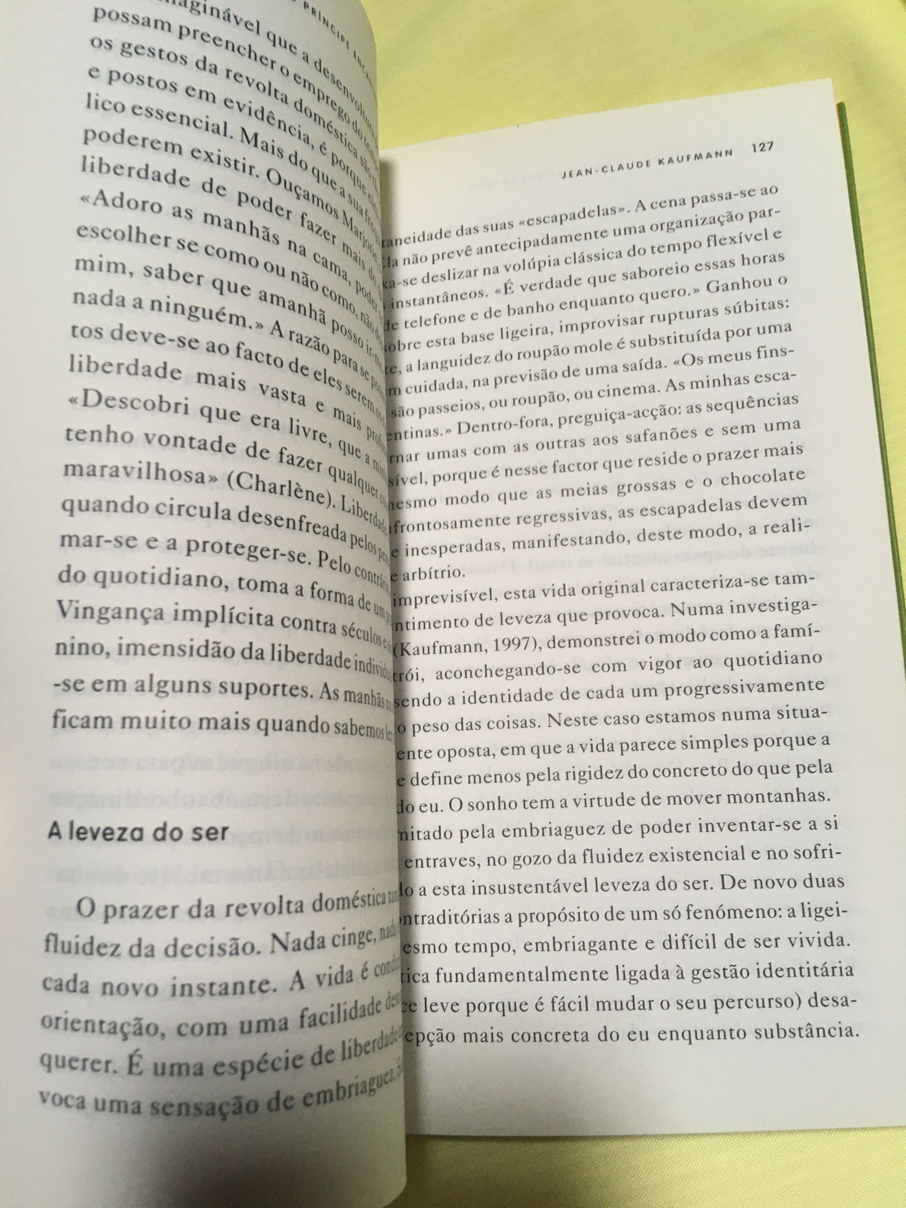 A mulher só e o príncipe encantado -  Jean-Claude Kaufmann