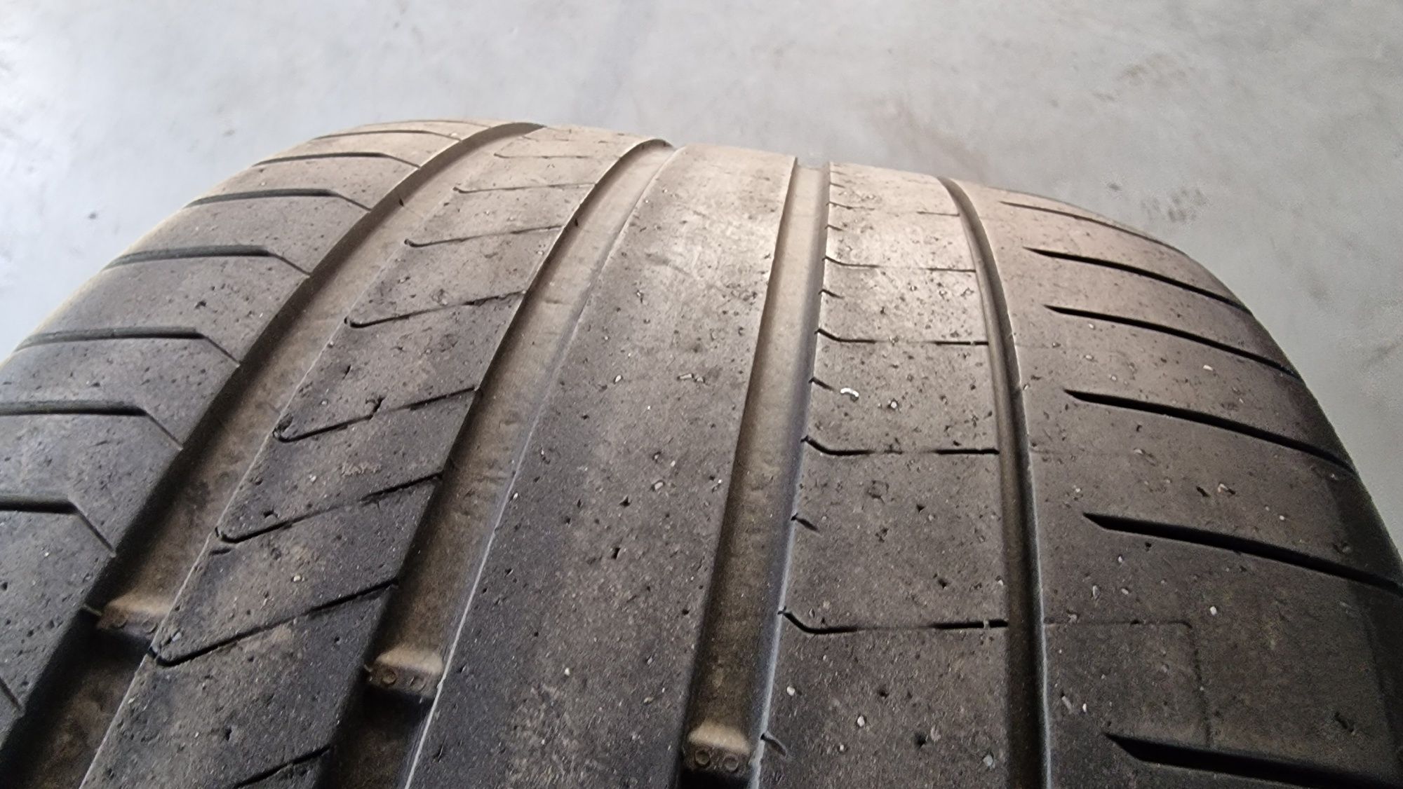 Opona Letnia Pirelli P Zero 325/30R21 109Y ALP 1szt