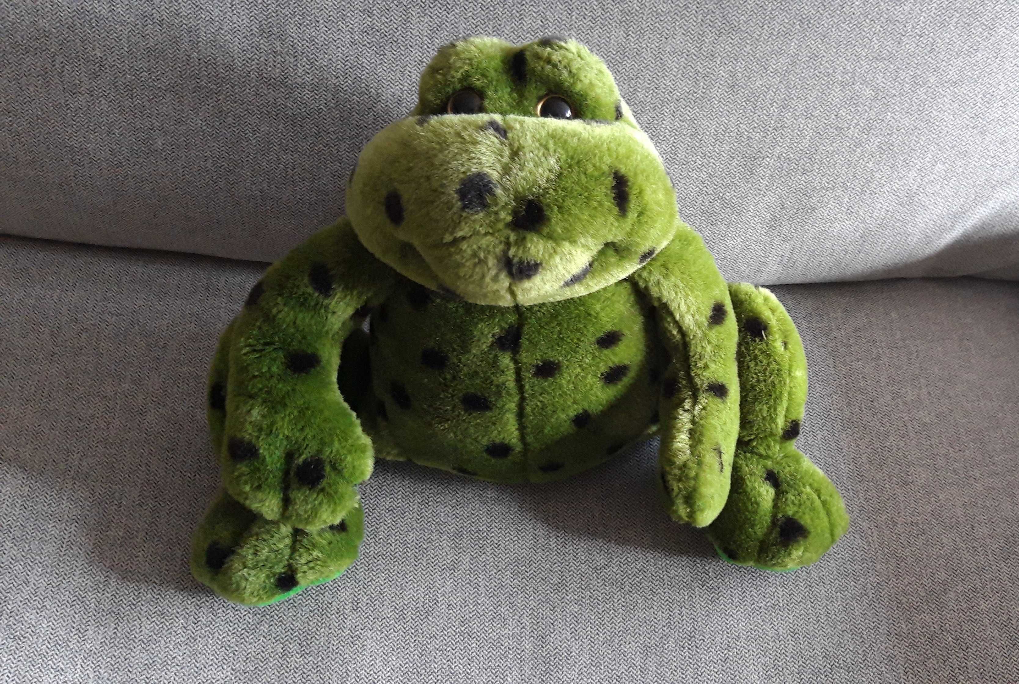 Peluche Sapo para criança