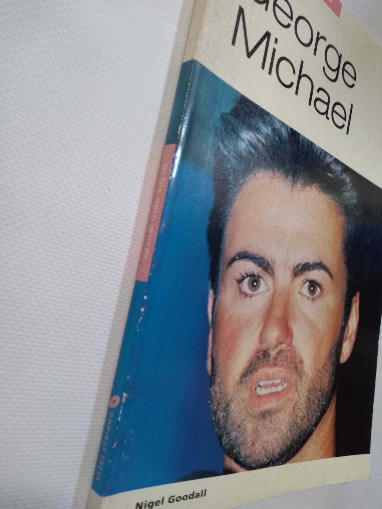 George Michael: In His Own Words
by Nigel Goodall