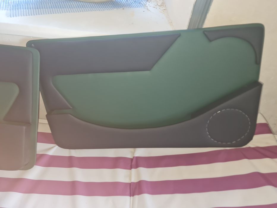 Карты дверей Ваз 2101, 2107