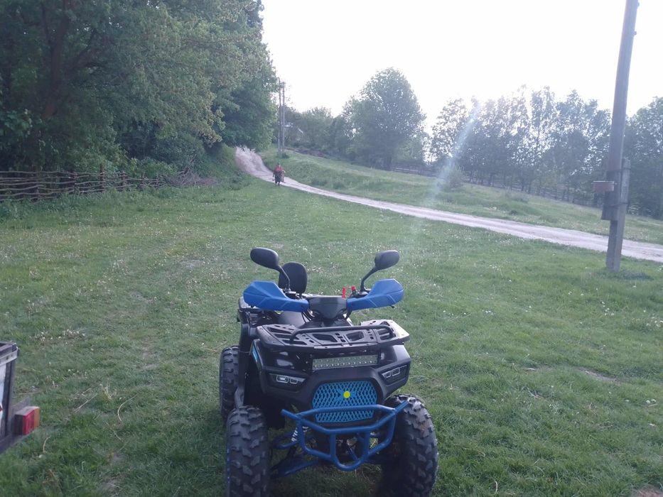 Квадроцикл 150 кубов  в хорошому стані