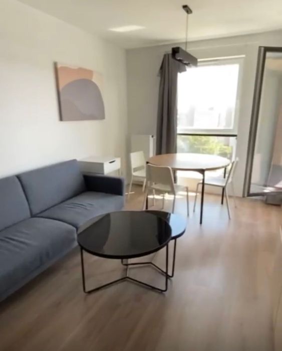 Wynajmę widokowe mieszkanie 40m2