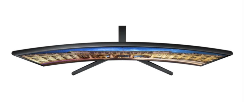 Monitor Curvo SAMSUNG 24'' - Full HD
