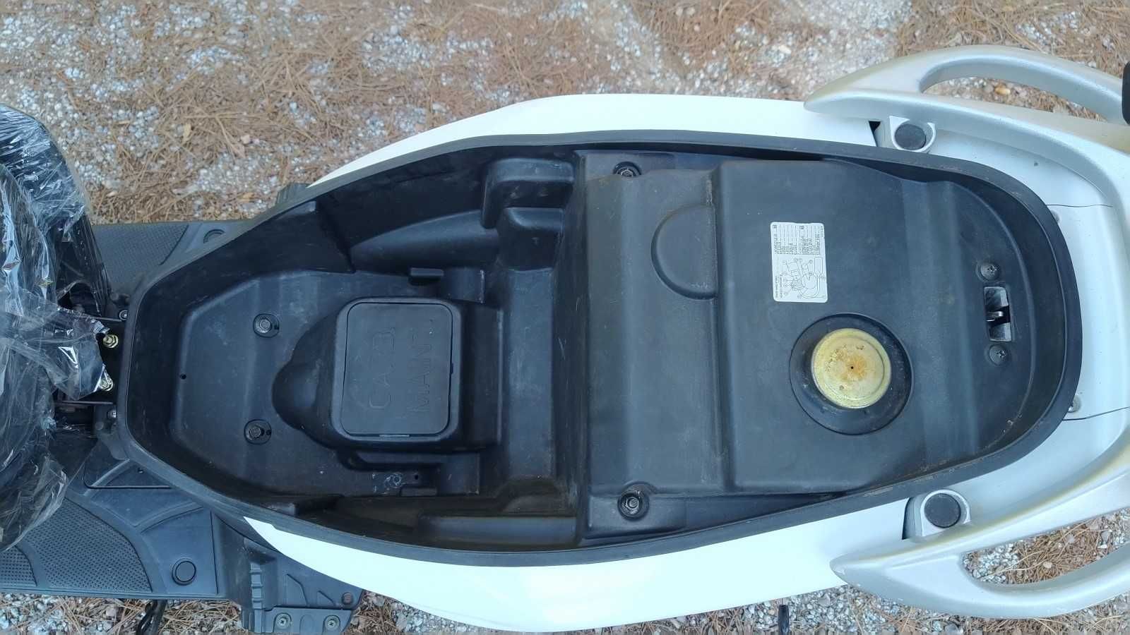 Kimco Agility 125 -Novo Preço-