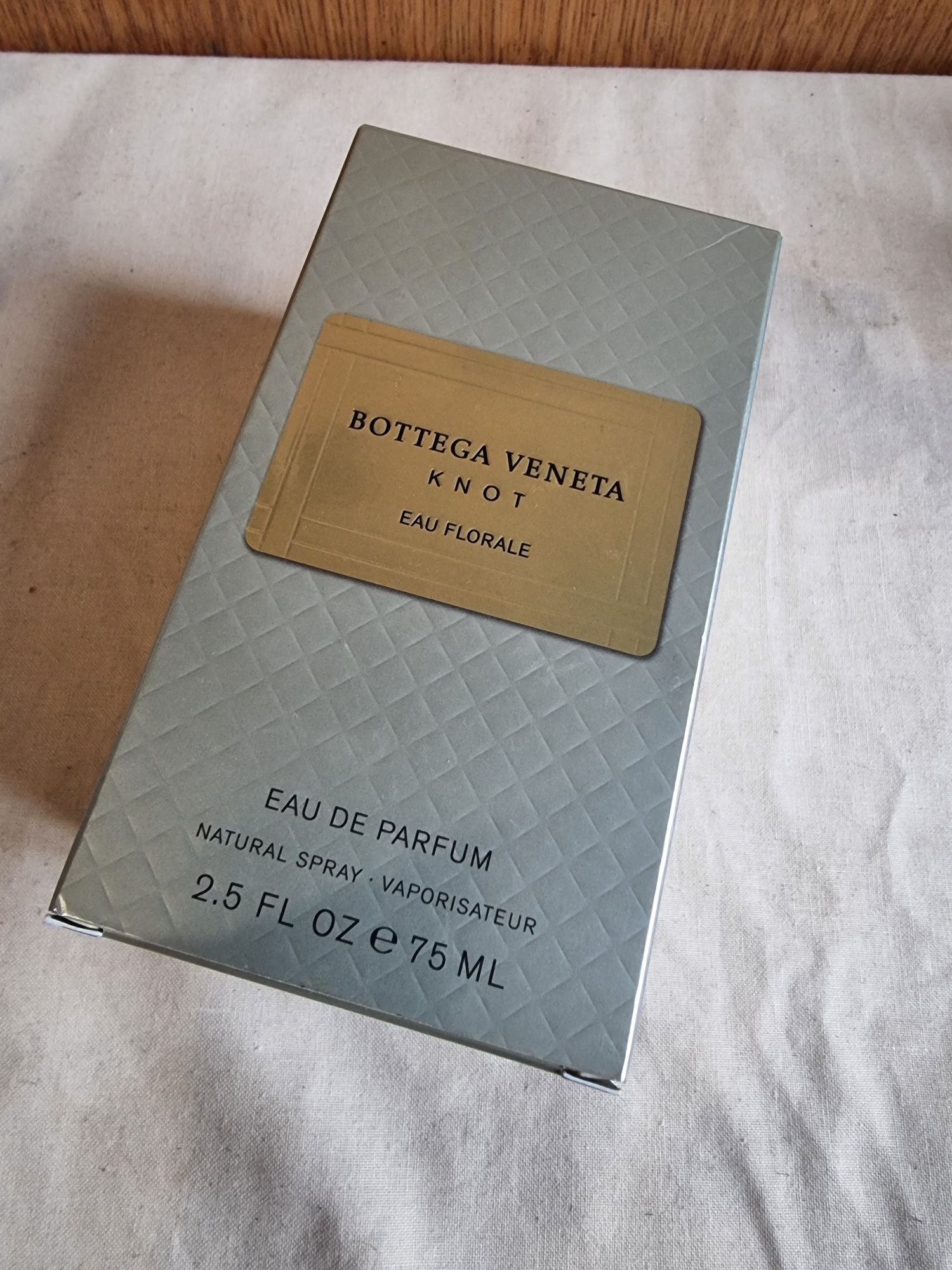 Bottega Veneta Knot Eau Florale, 75мл.