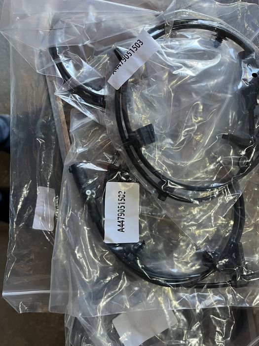 Sensores ABS/ESP/rotaçao Mercedes Vito  W447