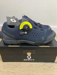 Buty rowerowe turystyczne damskie Scott Trail Evo BOA Lady - EU 39