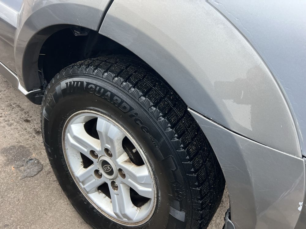 Разборка Kia Sorento 2005 Рік 2.5 Disel механика