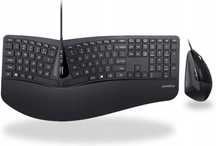 Nowa klawiatura PERIDUO-505 – ergonomia i wygoda pracy USB