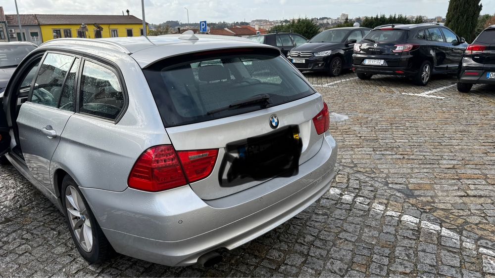 BMW 320 D 163.000 Kms 10.000 euros - só até 08.12
