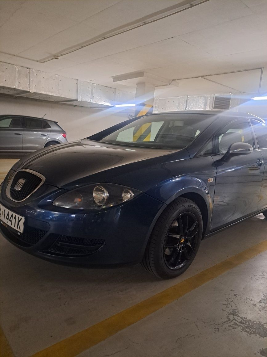 Seat Leon 1,6 mpi