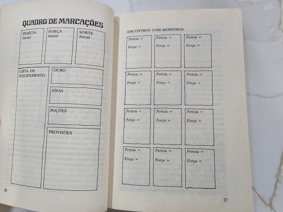 Aventuras fantásticas