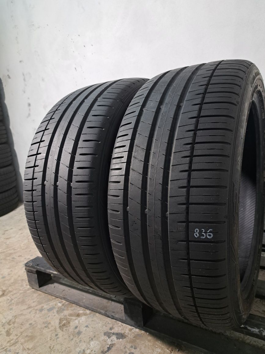 Шини колеса 285 40 R21 FALKEN Azenis FK510Suv резина покришки Літо