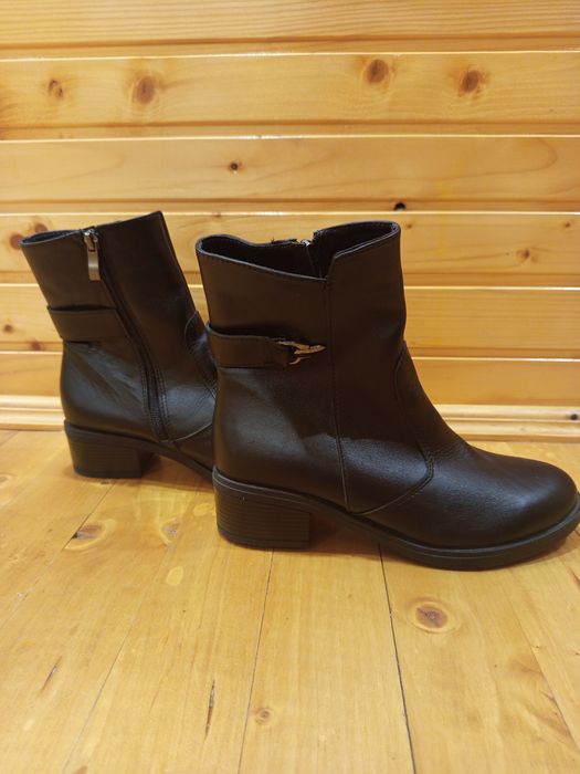 Черевикі зимові нові