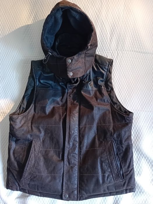 Casaco em pele Levinsky