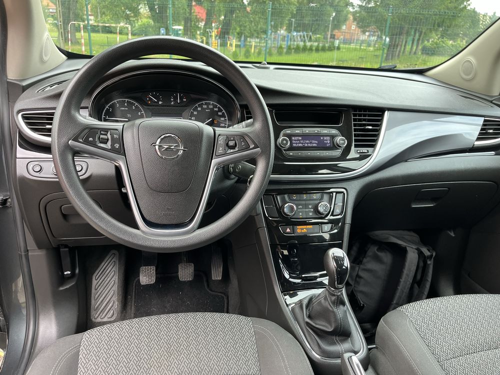 Opel MOKKA X sprzedam