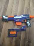 NERF Alpha trooper cs-12