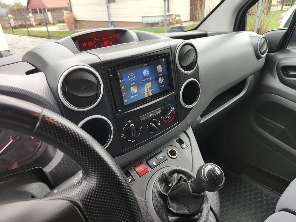 Peugeot PARTNER 1.6 hdi  . Bez AdBlue