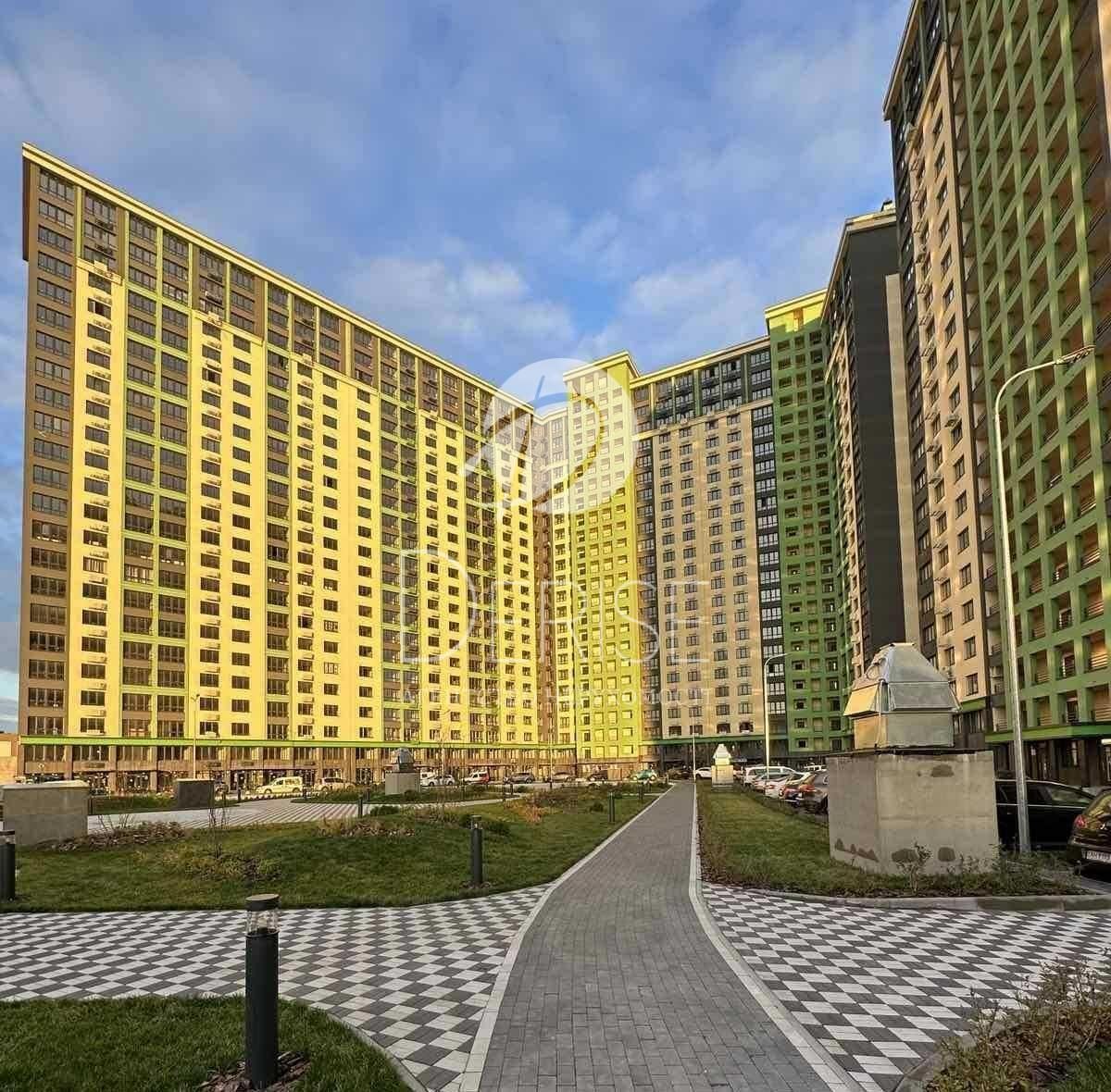 #6234 1к квартира ЖК Liko Grad голосіївський р-н  васильківська