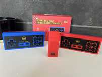 Retro konsola TV 8BIT KING gry Mario Contra Tetris