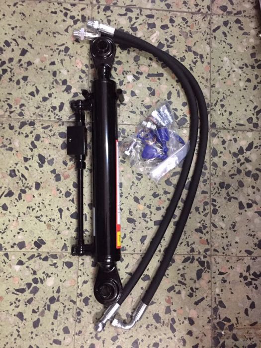 3 ponto hidráulico para trator