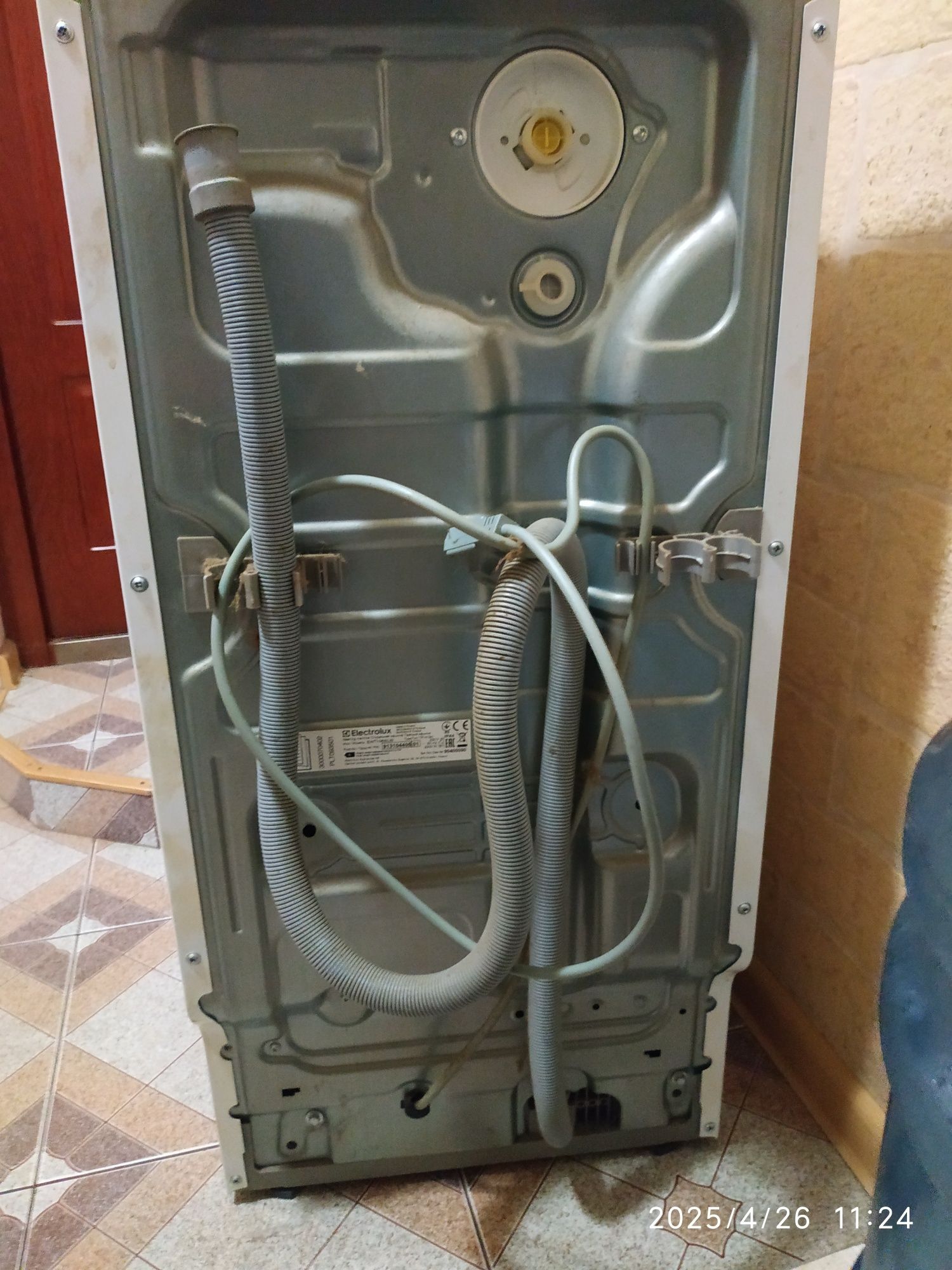 Пральна машина Electrolux 6KG 1000PM на запчастини. Самовивіз.