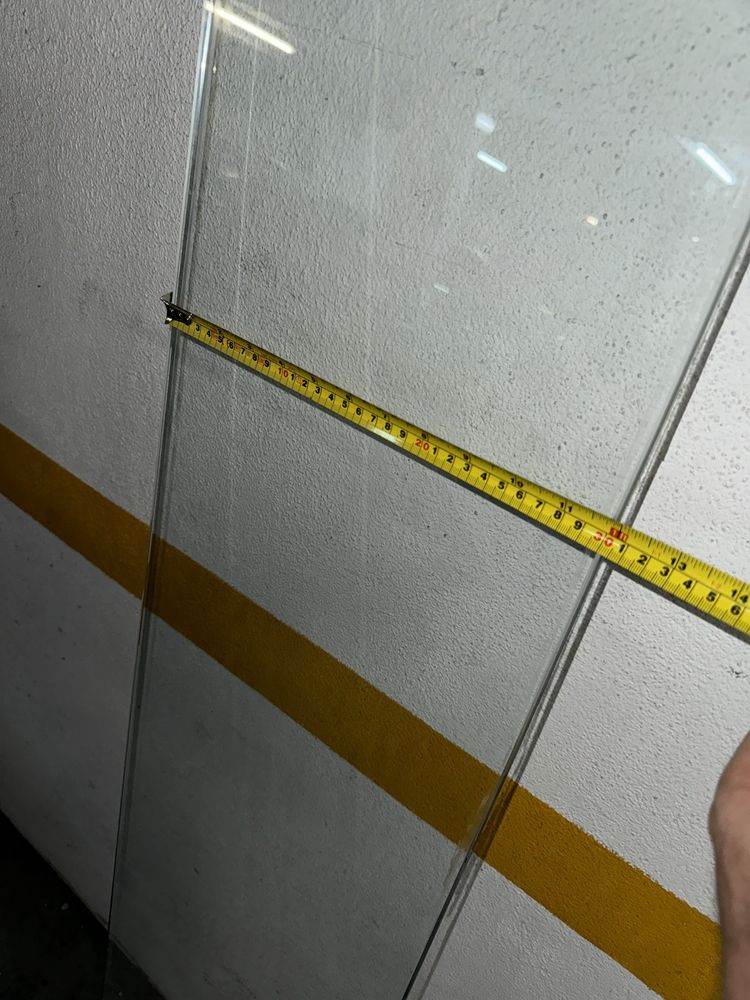 Porta Duche + Painel fixo