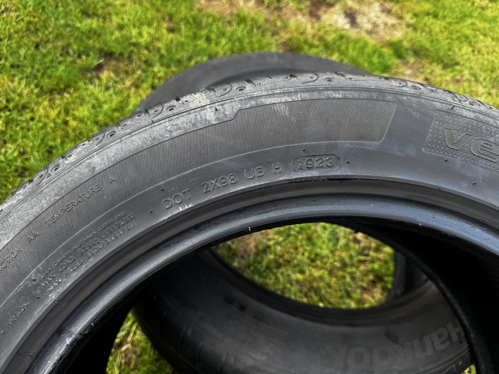 Opony letnie 235/55R19