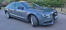 Audi A5 Sportback okazja, Salon POLSKA, Bang&Olufsen, LED, jeden użytkownik od nowości